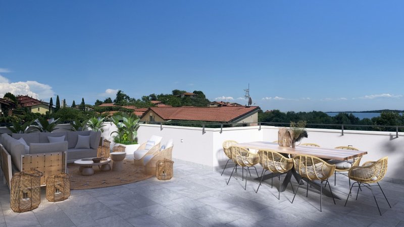 索亚诺德拉戈别墅