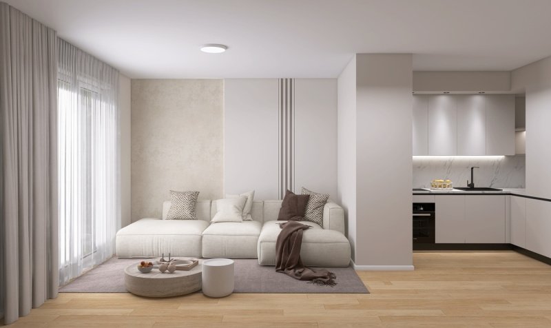 Apartment in Soiano del Lago
