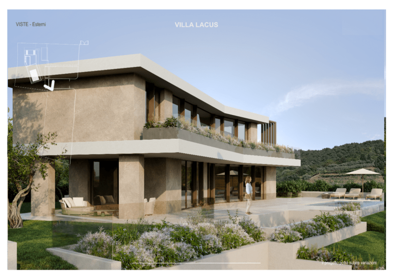 Villa à Lonato del Garda
