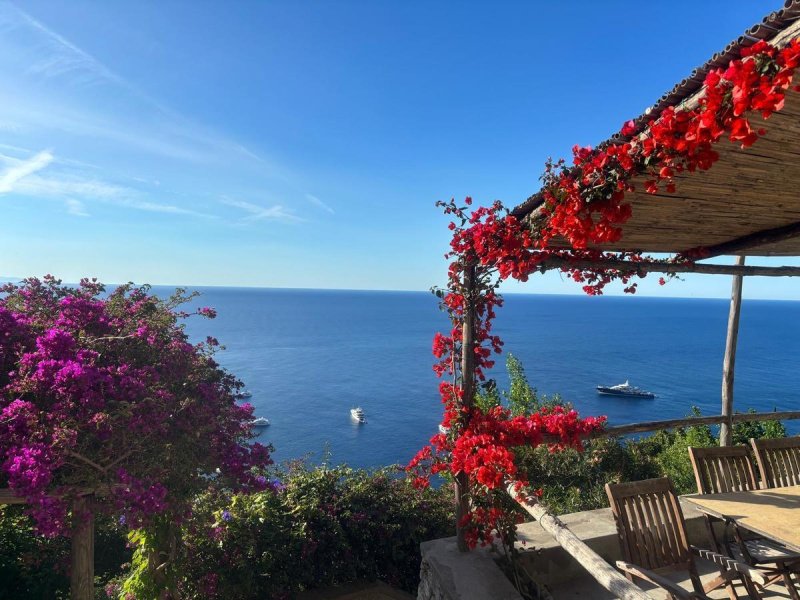 Vrijstaande woning in Capri