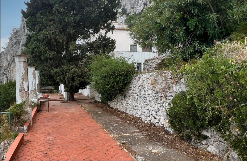 Villa in Capri