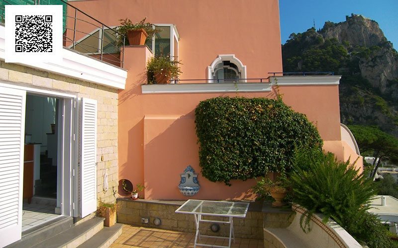 Einfamilienhaus in Capri