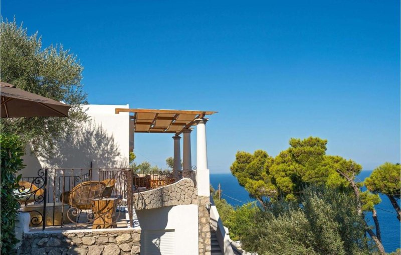 Villa a Anacapri