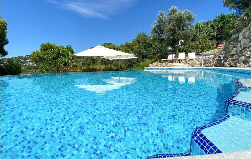 Villa a Anacapri