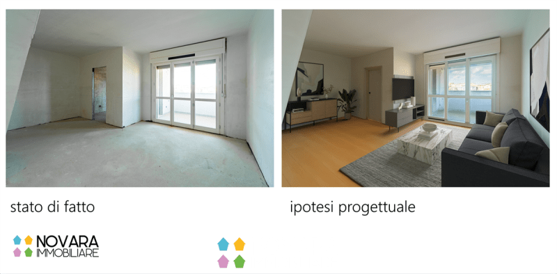Appartement à Novare