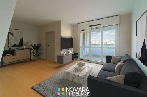 Apartamento en Novara