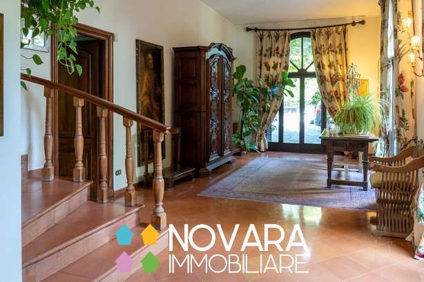 Villa à Castelletto sopra Ticino
