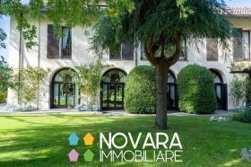 Villa en Castelletto sopra Ticino