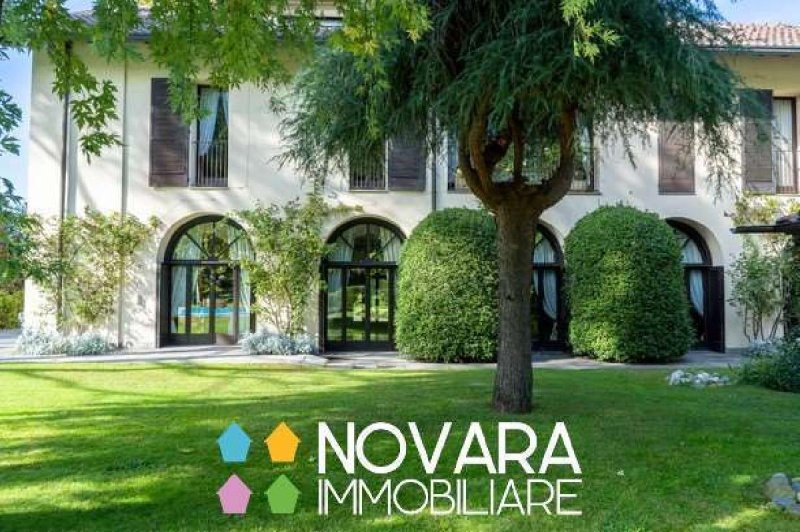 Villa à Castelletto sopra Ticino