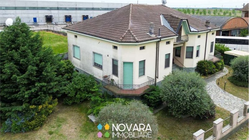 Villa à Recetto