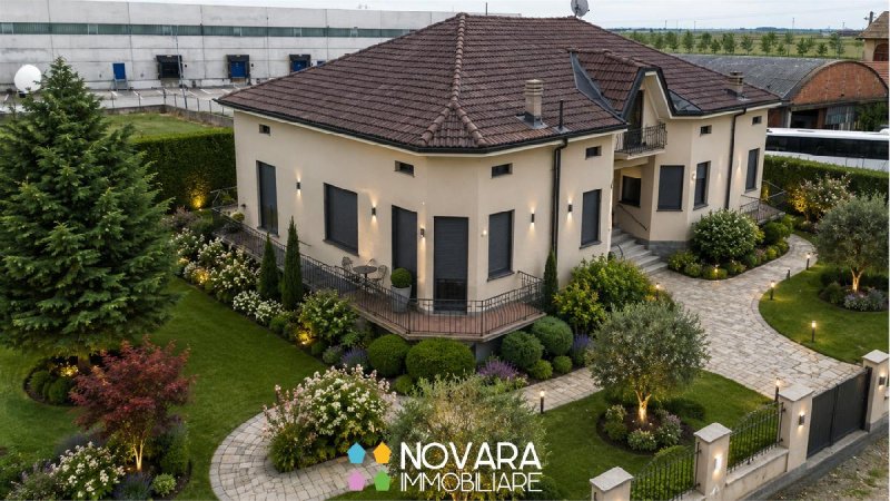 Villa à Recetto