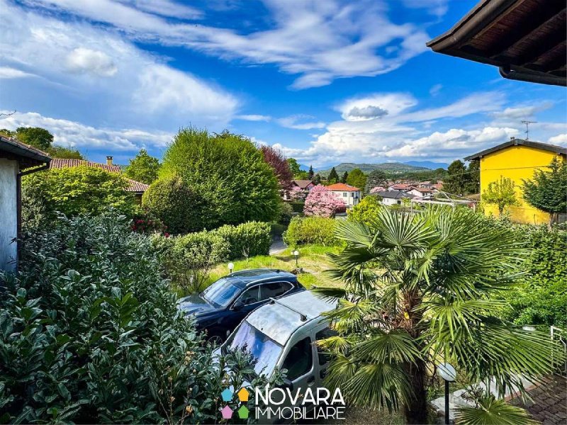 Villa à Castelletto sopra Ticino