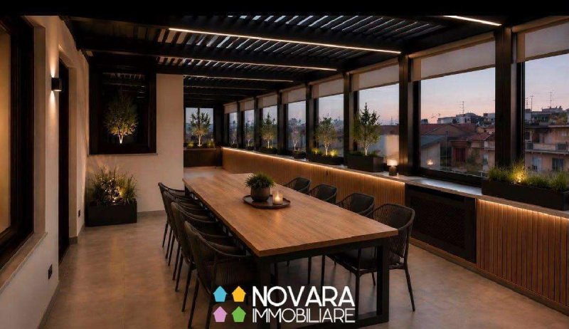 Appartement à Novare