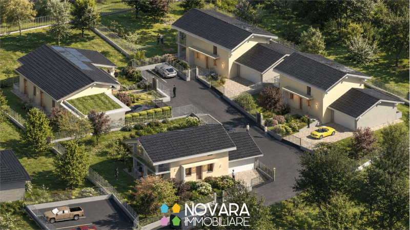 Villa a Gattico-Veruno