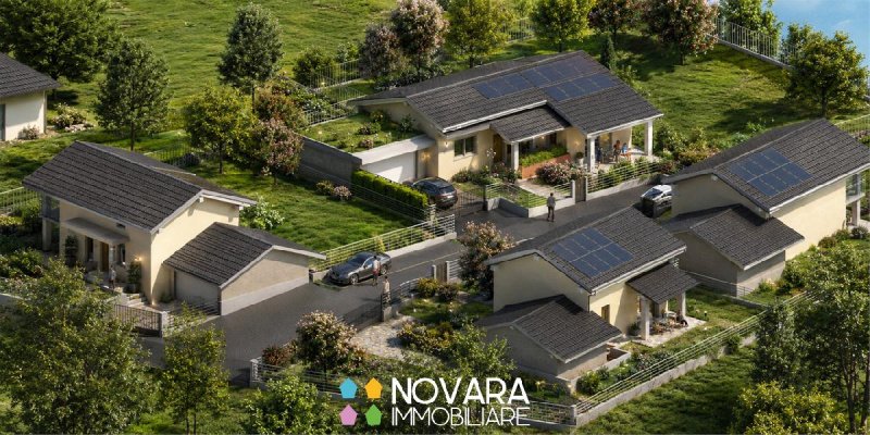 Villa a Gattico-Veruno