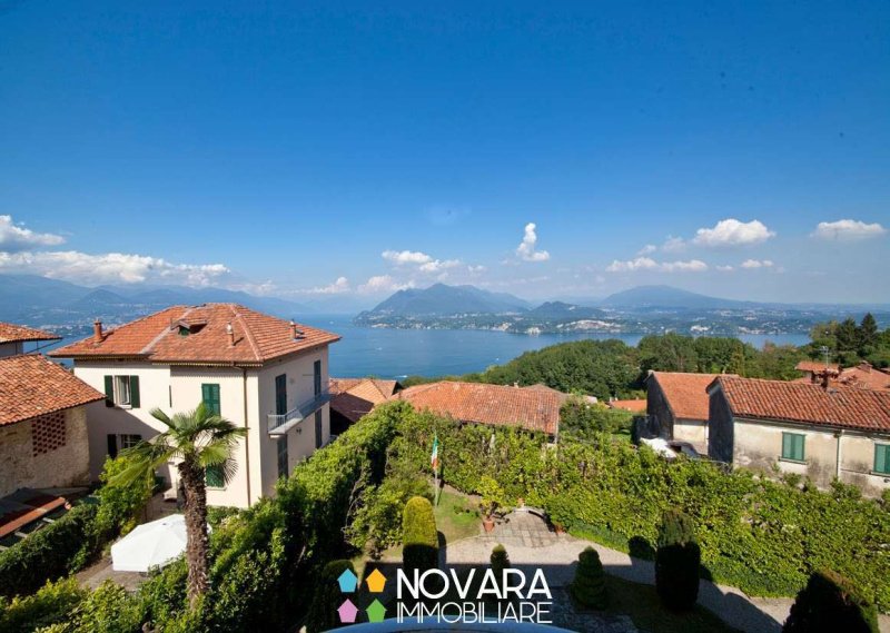 Villa à Stresa