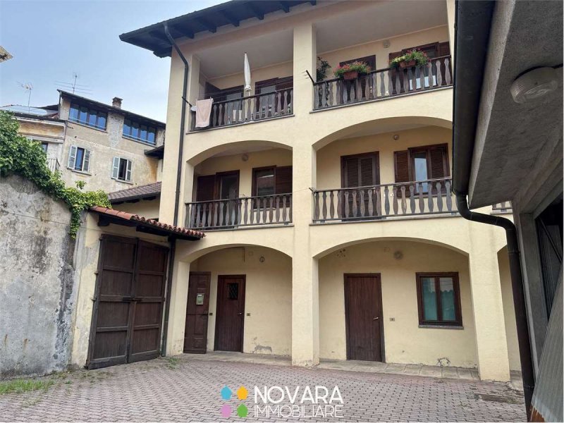 Maison individuelle à Grignasco