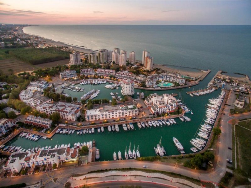 Self-contained apartment in Misano Adriatico