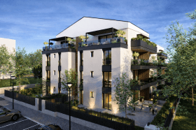 Self-contained apartment in Misano Adriatico