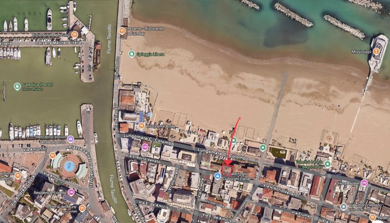 Detached house in Gabicce Mare