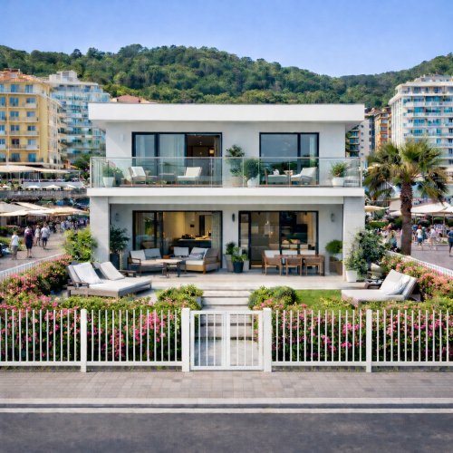 Detached house in Gabicce Mare