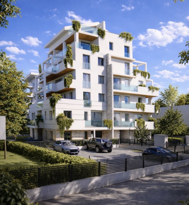 Self-contained apartment in Riccione