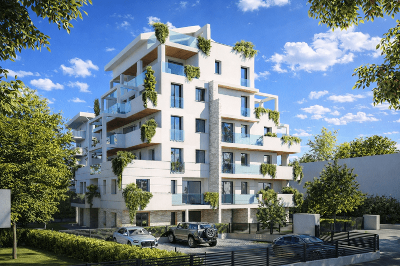 Self-contained apartment in Riccione