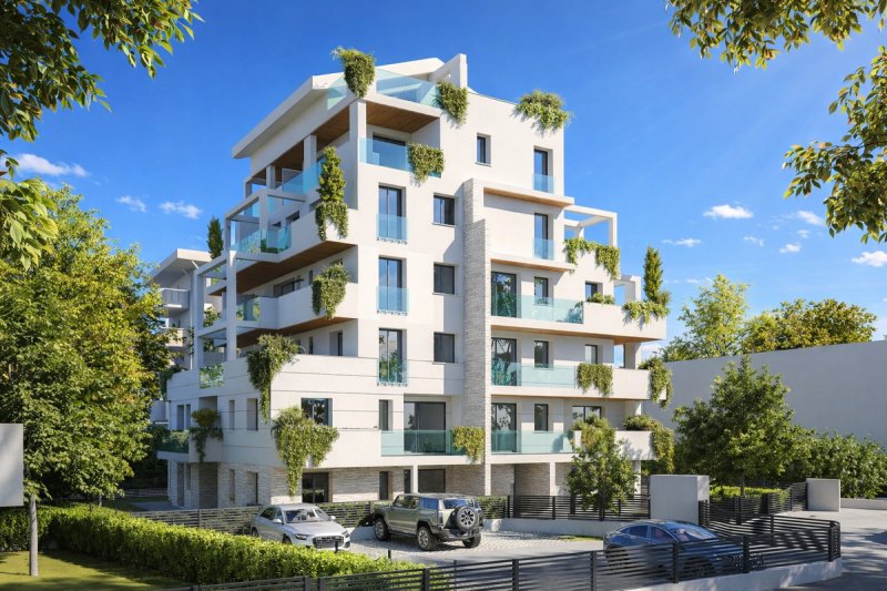 Self-contained apartment in Riccione