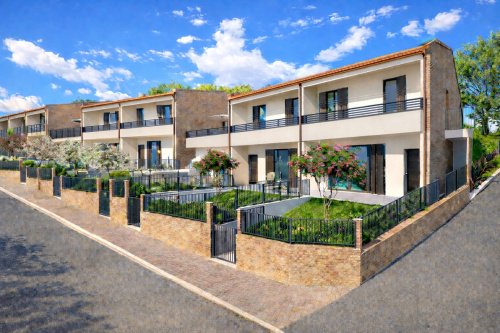 Self-contained apartment in Mondavio