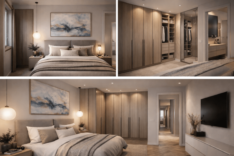 Self-contained apartment in Mondavio