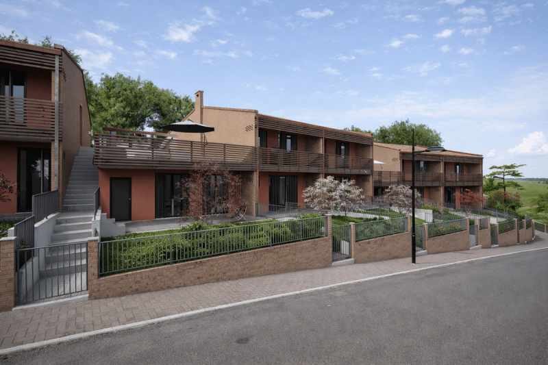 蒙达维奥独立公寓