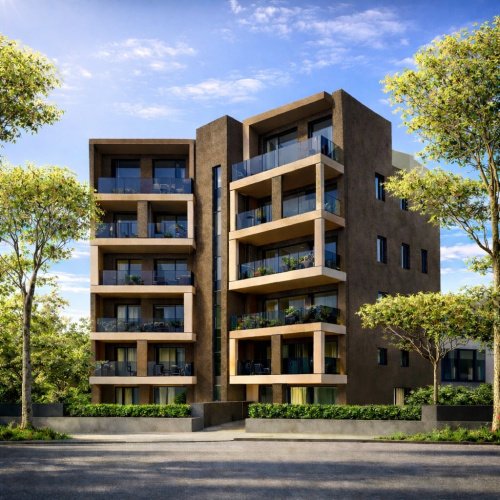 Self-contained apartment in Cattolica