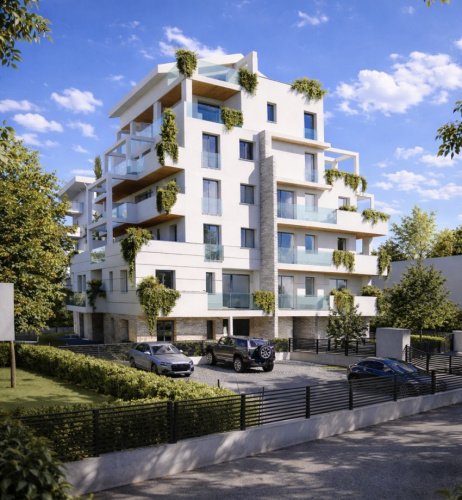 Self-contained apartment in Riccione