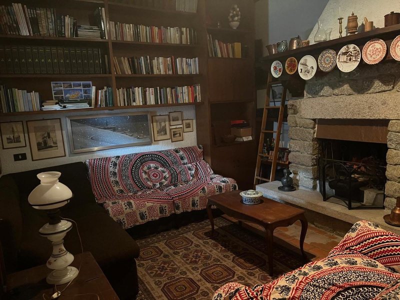 Casa indipendente a Cellio con Breia