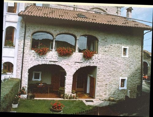 Einfamilienhaus in Cellio con Breia