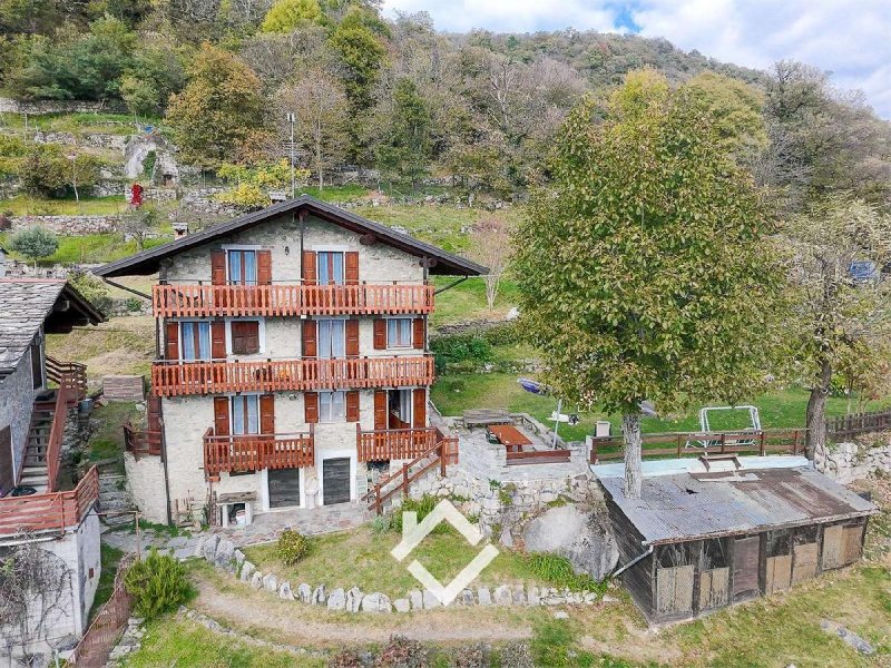 Casa indipendente a Civo