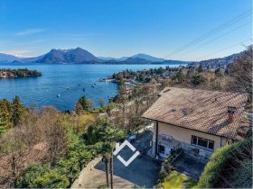 Villa en Stresa