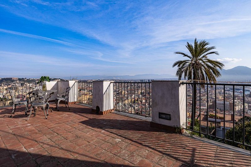 Apartamento en Nápoles