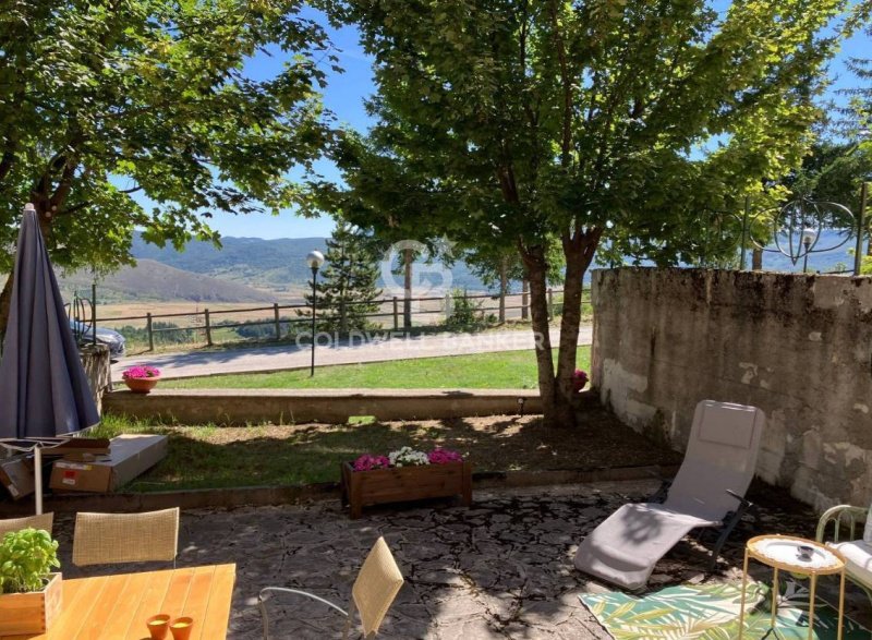 Apartamento em Pescocostanzo