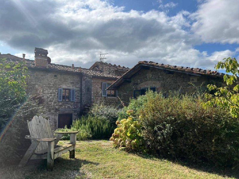 Casa de campo em Greve in Chianti