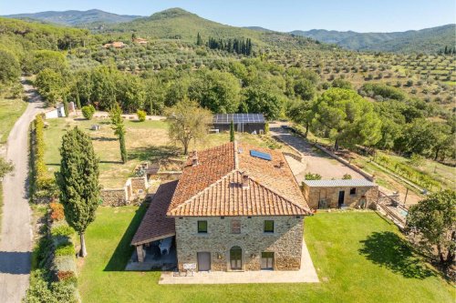 Casa di campagna a Arezzo