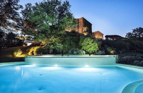 Casa di campagna a Chiusdino