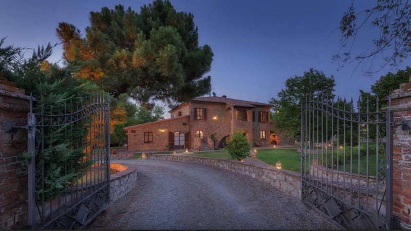 Casa de campo em Monteleone d'Orvieto