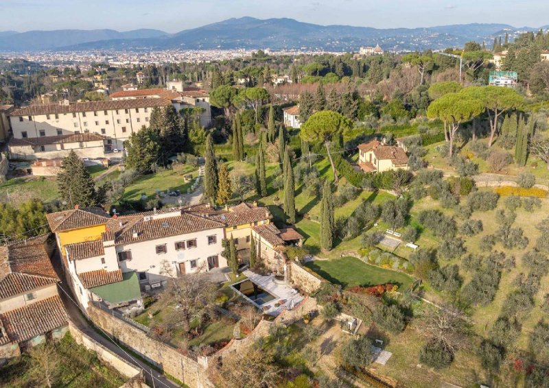 Villa in Florence