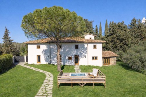 Villa a Greve in Chianti