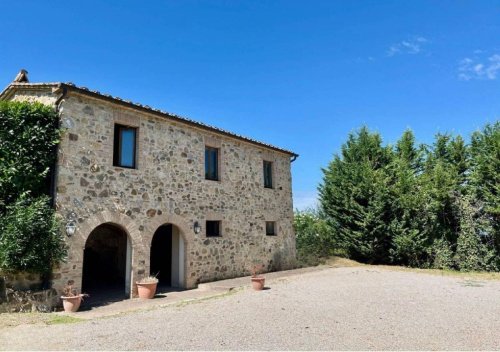 Country house in Montalcino