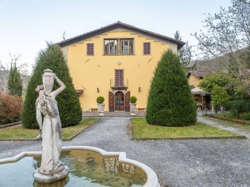 Villa i Castelnuovo di Garfagnana