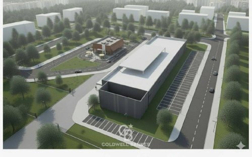 Terreno para construção em Roma