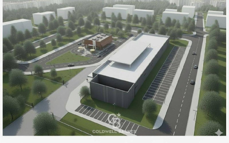 Terrain à bâtir à Rome