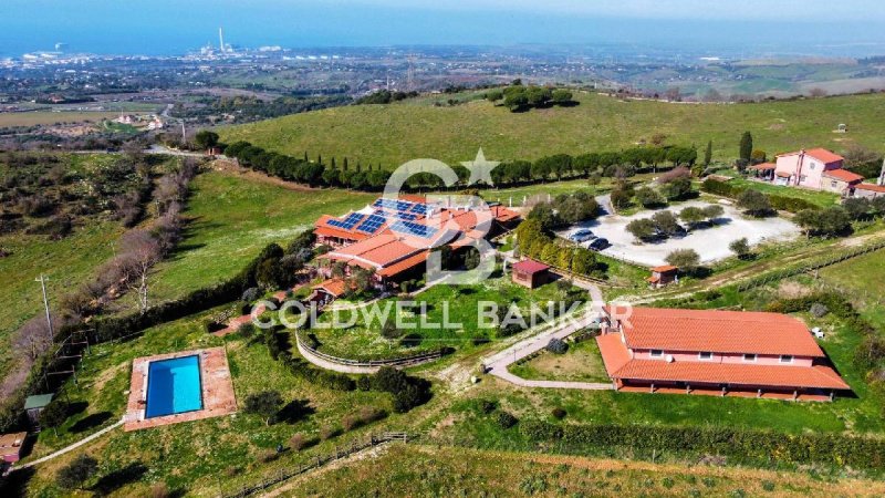 Hotel a Civitavecchia